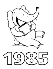 1985 logo